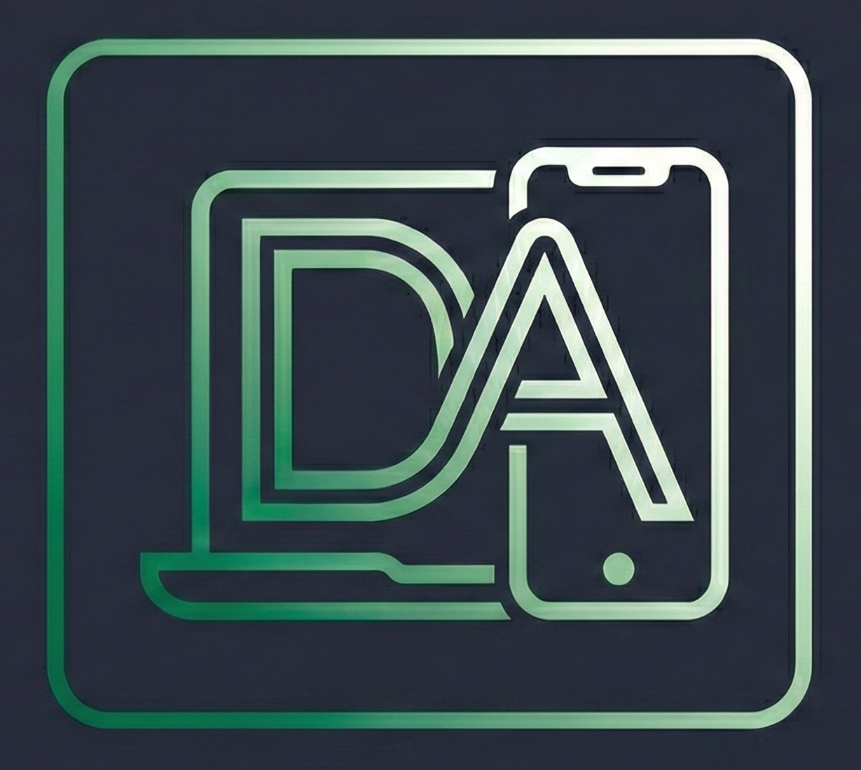 Digital AppDev Solutions Logo